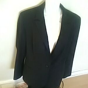 💲5⃣▶Liz Claiborne Women's Black Blazer